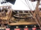 Wooden John Gow's Revenge Model Pirate Ship