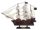 Wooden John Halsey's Charles Pirate Ship Model