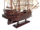 Wooden Black Pearl Pirates of the Caribbean Model Pirate Ship