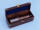 Deluxe Class Admiral's Spyglass Telescope 27" with Rosewood Box