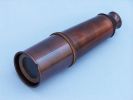 Deluxe Class Admiral's Spyglass Telescope 27" with Rosewood Box