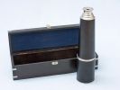 Deluxe Class Hampton Collection Spyglass With Rosewood Box 36"