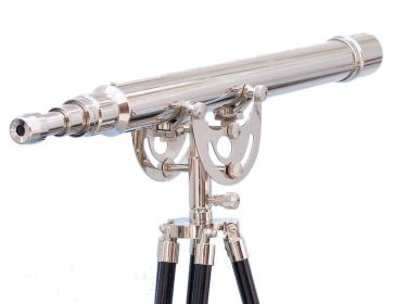 Floor Standing Anchormaster Telescope 65" (Finish: Chrome)