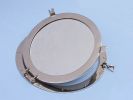 Decorative Ship Porthole Window 24"