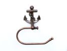 Anchor Toilet Paper Holder 10"