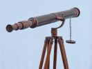 Floor Standing Galileo Telescope 65"