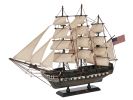 Wooden USS Constitution Tall Model Ship