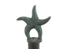 Cast Iron Starfish Extra Toilet Paper Stand 15"