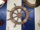 Decorative Ship Wheel