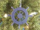 Decorative Ship Wheel Christmas Tree Ornament