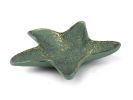 Cast Iron Starfish Decorative Bowl 8"