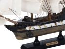 Wooden USS Constitution Tall Model Ship