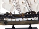 Wooden USS Constitution Tall Model Ship