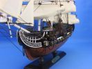 Wooden USS Constitution Tall Model Ship