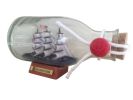 USS Constitution Model Ship in a Glass Bottle