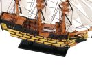 Wooden HMS Victory Tall Model Ship