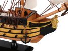 Wooden HMS Victory Tall Model Ship