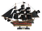 Wooden Thomas Tew's Amity Limited Model Pirate Ship 26""